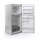 18 Cu. Ft. Top Mount Freezer Refrigerator view 4