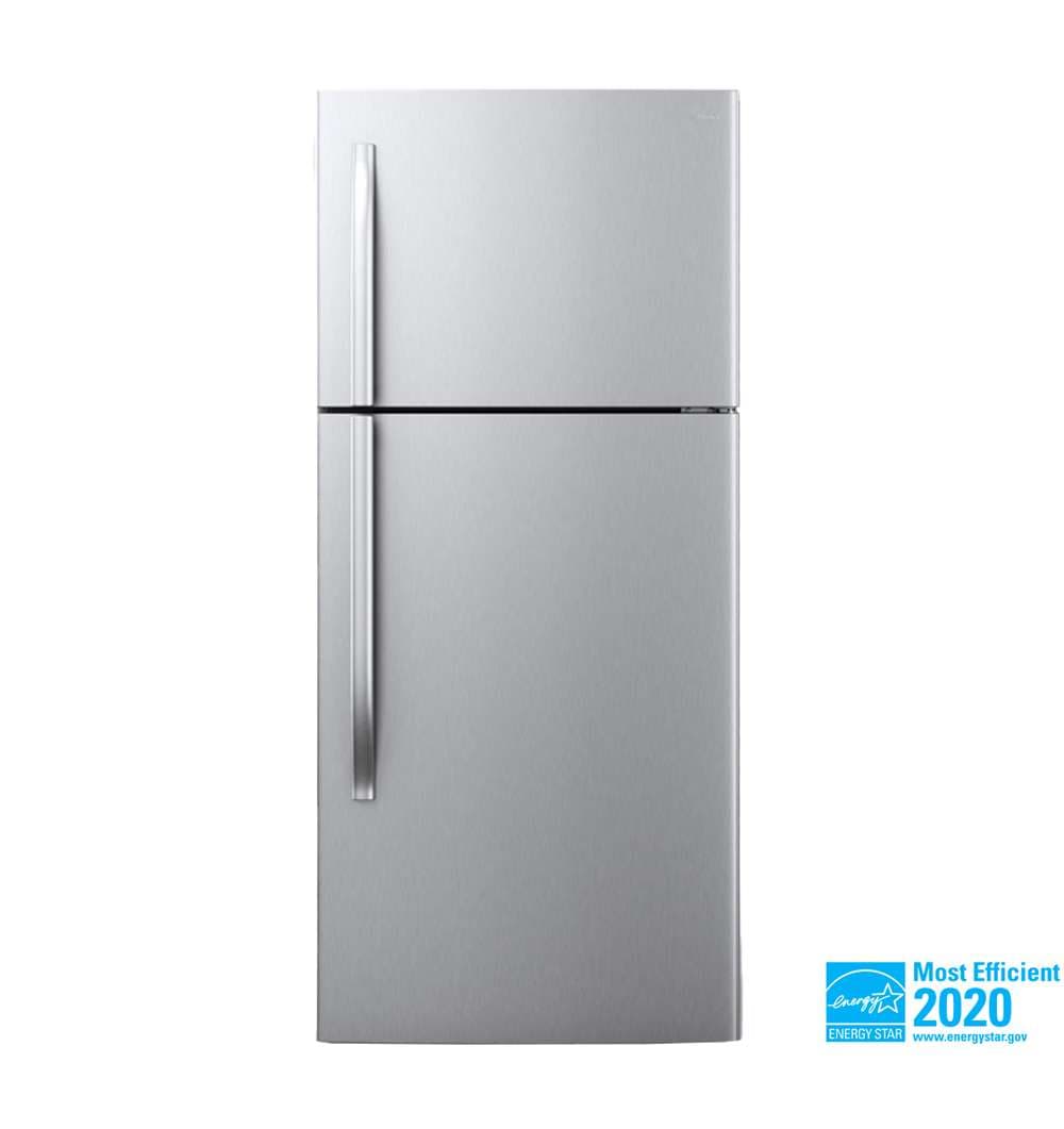 18 Cu. Ft. Top Mount Freezer Refrigerator