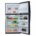 21 Cu. Ft. Top Mount Refrigerator view 2