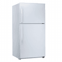 21 Cu. Ft. Top Mount Refrigerator view 1