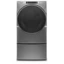 7.4 cu. ft. Front Load Hybrid Heat Pump Dryer view 23