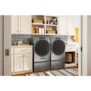7.4 cu. ft. Front Load Hybrid Heat Pump Dryer view 12
