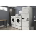 10" Pedestal for Commercial Front Load Washer and Dryer view 2