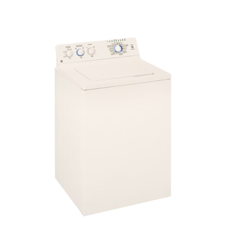 3.5 Cu. Ft. Capacity King-size Washer with Stainless Steel Basket