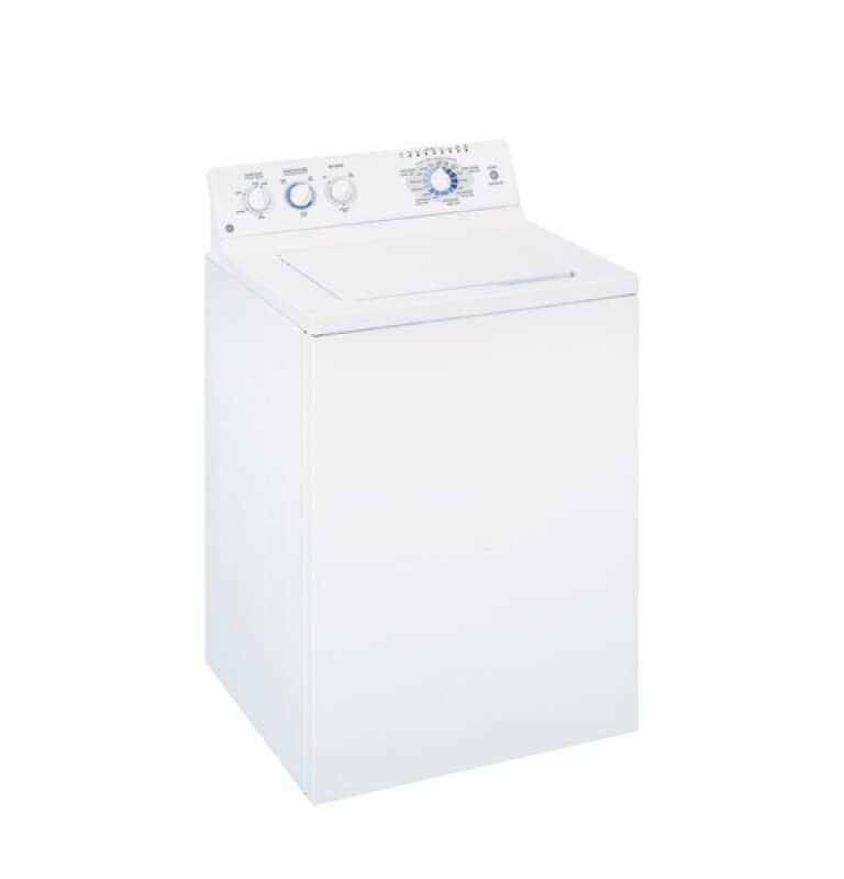 3.5 Cu. Ft. Capacity King-size Washer with Stainless Steel Basket
