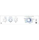 3.5 Cu. Ft. Capacity King-size Washer with Stainless Steel Basket view 3
