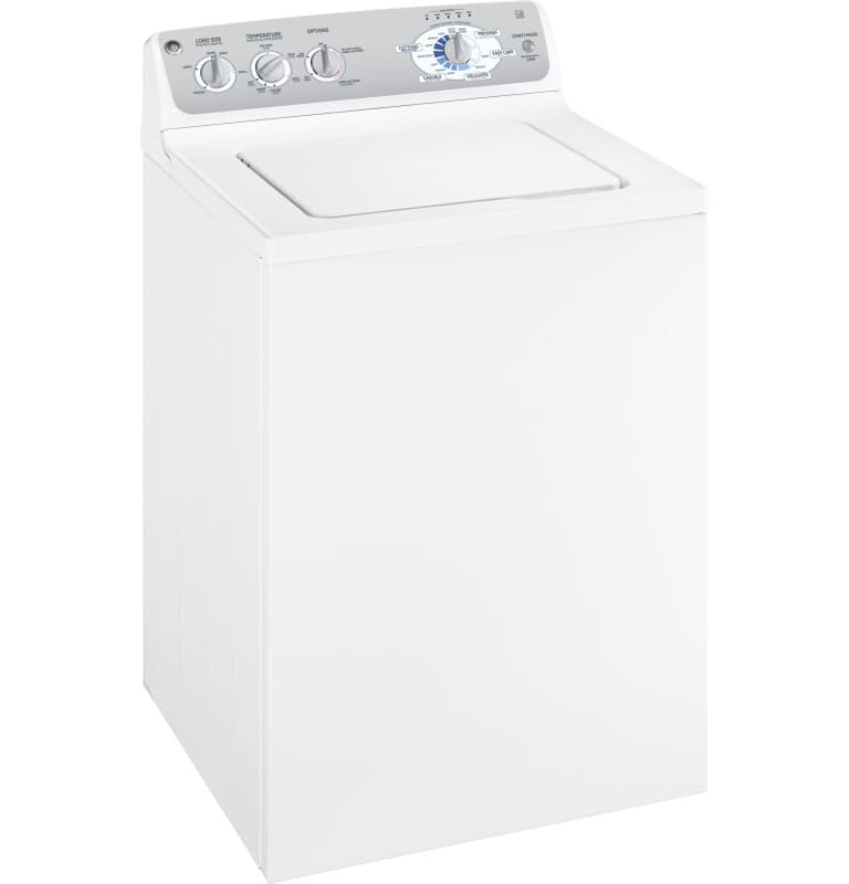 3.5 Cu. Ft. King-size Capacity Washer with Stainless Steel Basket