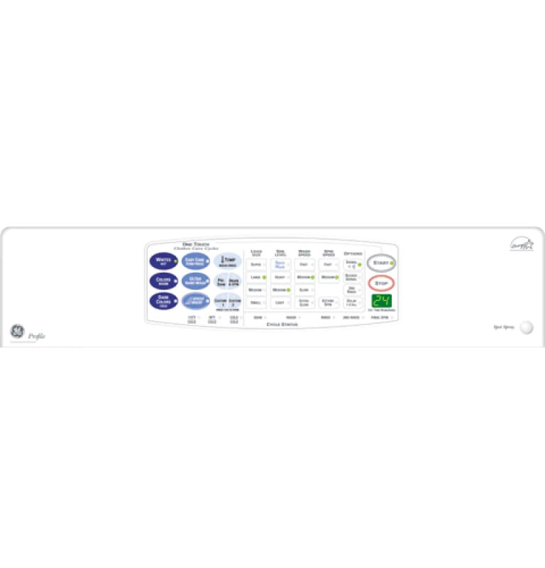 Super Plus 3.2 Cu. Ft. Capacity Washer
