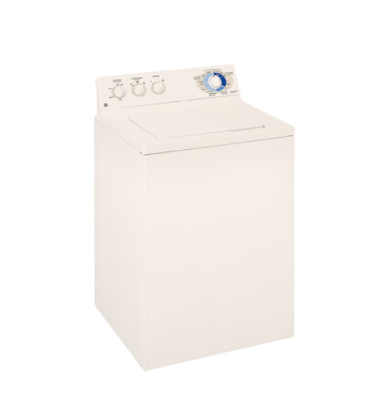 3.5 Cu. Ft. Capacity King-size Washer with Stainless Steel Basket