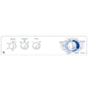 3.5 Cu. Ft. King-size Capacity Washer with Stainless Steel Basket view 3