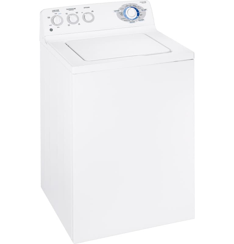 3.5 Cu. Ft. King-size Capacity Washer with Stainless Steel Basket