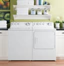 3.5 Cu. Ft. King-size Capacity Washer with Stainless Steel Basket view 2