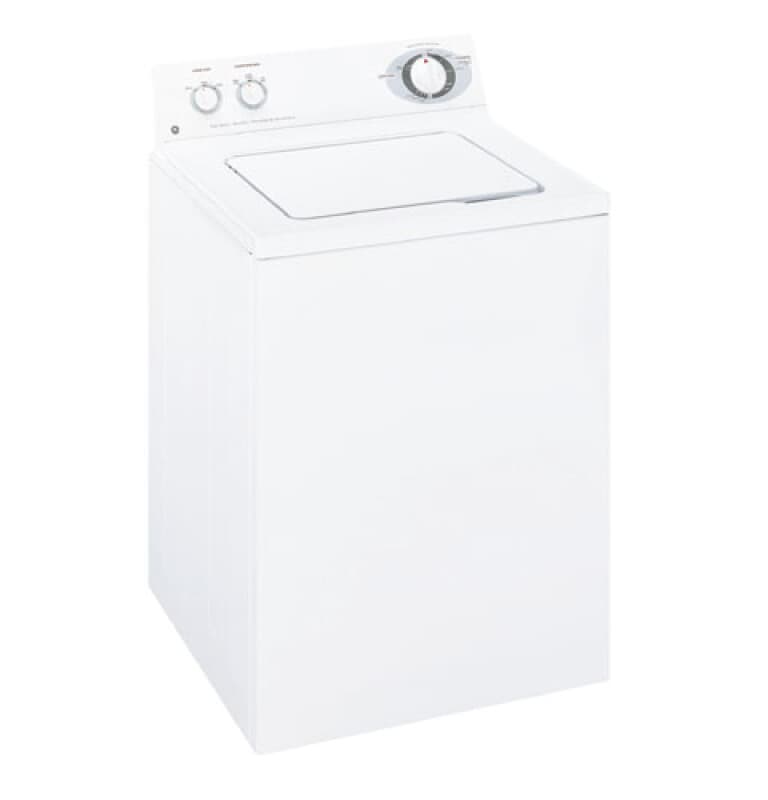 3.2 Cu. Ft. Super Capacity Washer