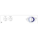 Super 3.2 Cu. Ft. Capacity Washer view 3