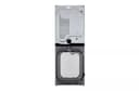 Single Unit Front Load LG WashTower™ with Center Control™ 4.5 cu. ft. Washer and 7.4 cu. ft. Electric Dryer view 15