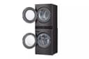 Single Unit Front Load LG WashTower™ with Center Control™ 4.5 cu. ft. Washer and 7.4 cu. ft. Electric Dryer view 12