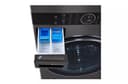Single Unit Front Load LG WashTower™ with Center Control™ 4.5 cu. ft. Washer and 7.4 cu. ft. Electric Dryer view 8