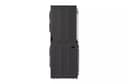 Single Unit Front Load LG WashTower™ with Center Control™ 4.5 cu. ft. Washer and 7.4 cu. ft. Electric Dryer view 4