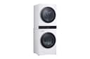 LG WashTower™ with Center Control™ 4.5 cu. ft. Washer and 7.4 cu. ft. Electric Dryer view 16