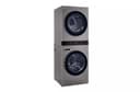 Single Unit Front Load LG WashTower™ with Center Control™ 4.5 cu. ft. Washer and 7.4 cu. ft. Gas Dryer view 2