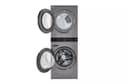 Single Unit Front Load LG WashTower™ with Center Control™ 4.5 cu. ft. Washer and 7.4 cu. ft. Gas Dryer view 4