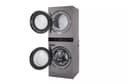 Single Unit Front Load LG WashTower™ with Center Control™ 4.5 cu. ft. Washer and 7.4 cu. ft. Gas Dryer view 5