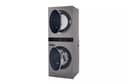 Single Unit Front Load LG WashTower™ with Center Control™ 4.5 cu. ft. Washer and 7.4 cu. ft. Gas Dryer view 6
