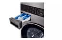 Single Unit Front Load LG WashTower™ with Center Control™ 4.5 cu. ft. Washer and 7.4 cu. ft. Gas Dryer view 9
