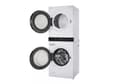 Single Unit Front Load LG WashTower™ with Center Control™ 4.5 cu. ft. Washer and 7.4 cu. ft. Gas Dryer view 5