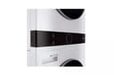 Single Unit Front Load LG WashTower™ with Center Control™ 4.5 cu. ft. Washer and 7.4 cu. ft. Gas Dryer view 7