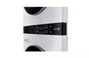 Single Unit Front Load LG WashTower™ with Center Control™ 4.5 cu. ft. Washer and 7.4 cu. ft. Gas Dryer view 8