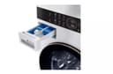 Single Unit Front Load LG WashTower™ with Center Control™ 4.5 cu. ft. Washer and 7.4 cu. ft. Gas Dryer view 9