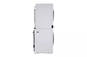 Single Unit Front Load LG WashTower™ with Center Control™ 4.5 cu. ft. Washer and 7.4 cu. ft. Gas Dryer view 12