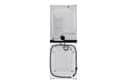 Single Unit Front Load LG WashTower™ with Center Control™ 4.5 cu. ft. Washer and 7.4 cu. ft. Gas Dryer view 13