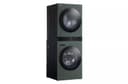 Single Unit Front Load LG WashTower™ with Center Control™ 4.5 cu. ft. Washer and 7.4 cu. ft. Gas Dryer view 4
