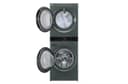 Single Unit Front Load LG WashTower™ with Center Control™ 4.5 cu. ft. Washer and 7.4 cu. ft. Gas Dryer view 7