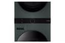 Single Unit Front Load LG WashTower™ with Center Control™ 4.5 cu. ft. Washer and 7.4 cu. ft. Gas Dryer view 2