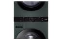 Single Unit Front Load LG WashTower™ with Center Control™ 4.5 cu. ft. Washer and 7.4 cu. ft. Gas Dryer view 3