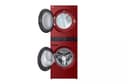 Single Unit Front Load LG WashTower™ with Center Control™ 4.5 cu. ft. Washer and 7.4 cu. ft. Gas Dryer view 6