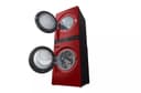 Single Unit Front Load LG WashTower™ with Center Control™ 4.5 cu. ft. Washer and 7.4 cu. ft. Gas Dryer view 12