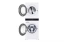 Single Unit Front Load Washtower™ With Center Control™ 4.5 Cu. Ft. Washer And 7.4 Cu. Ft. Gas Dryer view 6