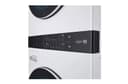 Single Unit Front Load Washtower™ With Center Control™ 4.5 Cu. Ft. Washer And 7.4 Cu. Ft. Gas Dryer view 10