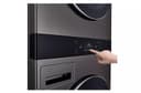 Single Unit Front Load LG WashTower™ with Center Control® 5.0 cu.ft. Washer & 7.4 cu.ft. Gas Dryer view 12