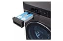 Single Unit Front Load LG WashTower™ with Center Control® 5.0 cu.ft. Washer & 7.4 cu.ft. Gas Dryer view 8
