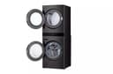 Single Unit Front Load LG WashTower™ with Center Control® 5.0 cu.ft. Washer & 7.4 cu.ft. Gas Dryer view 6