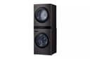 Single Unit Front Load LG WashTower™ with Center Control® 5.0 cu.ft. Washer & 7.4 cu.ft. Gas Dryer view 3