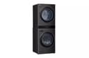 Single Unit Front Load LG WashTower™ with Center Control® 5.0 cu.ft. Washer & 7.4 cu.ft. Gas Dryer view 2