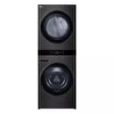 Single Unit Front Load LG WashTower™ with Center Control® 5.0 cu.ft. Washer & 7.4 cu.ft. Gas Dryer view 1