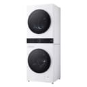 Compact Single Unit Washtower™ With Center Control™ 2.4 Cu. Ft. Front Load Washer And 4.2 Cu. Ft. Electric Ventless Heatpump™ Dryer view 15