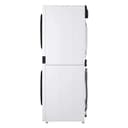 Compact Single Unit Washtower™ With Center Control™ 2.4 Cu. Ft. Front Load Washer And 4.2 Cu. Ft. Electric Ventless Heatpump™ Dryer view 7